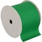 Threadart Grosgrain Ribbon Rolls - 10 yd rolls - 4 Widths 25 Colors - Solid Colors Ribbed Pattern - For Bows, Decorations, Hair Clips, and More